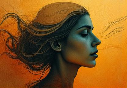 Cover für 'Stimmen der Sahara', Zeitgenössische Fiktion